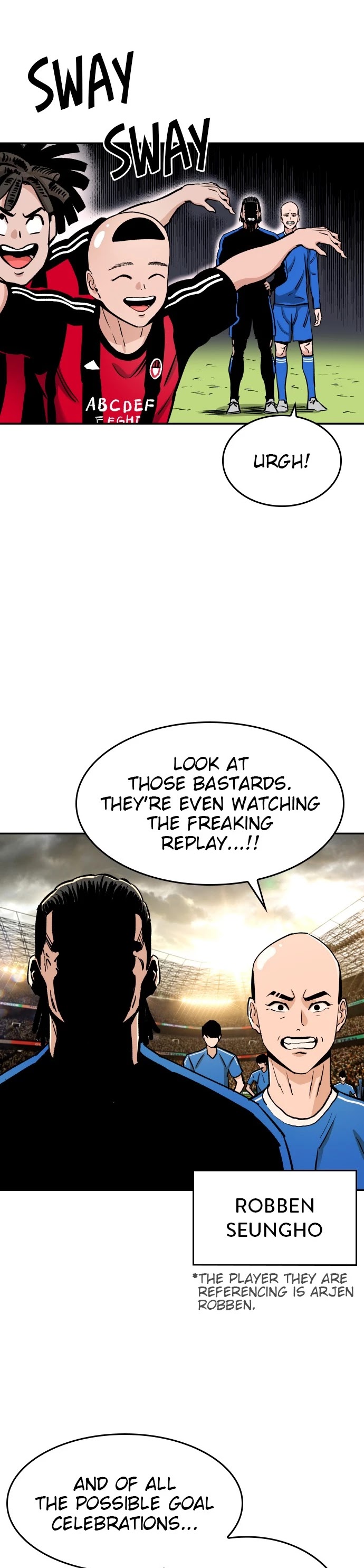 Build Up Chapter 66 page 7 - Chapter 66: Episode 66