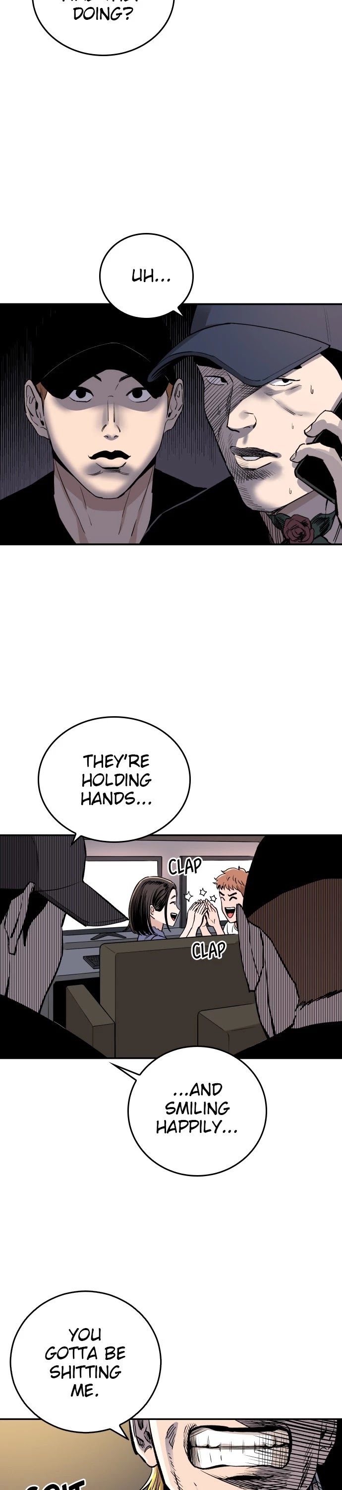 Build Up Chapter 66 page 9 - Chapter 66: Episode 66