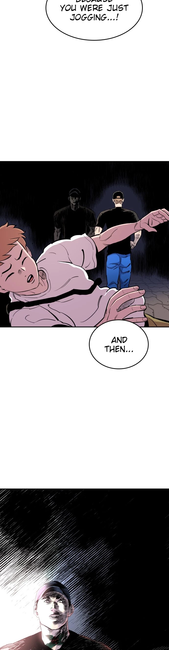 Build Up Chapter 67 page 12 - Chapter 67: Episode 67