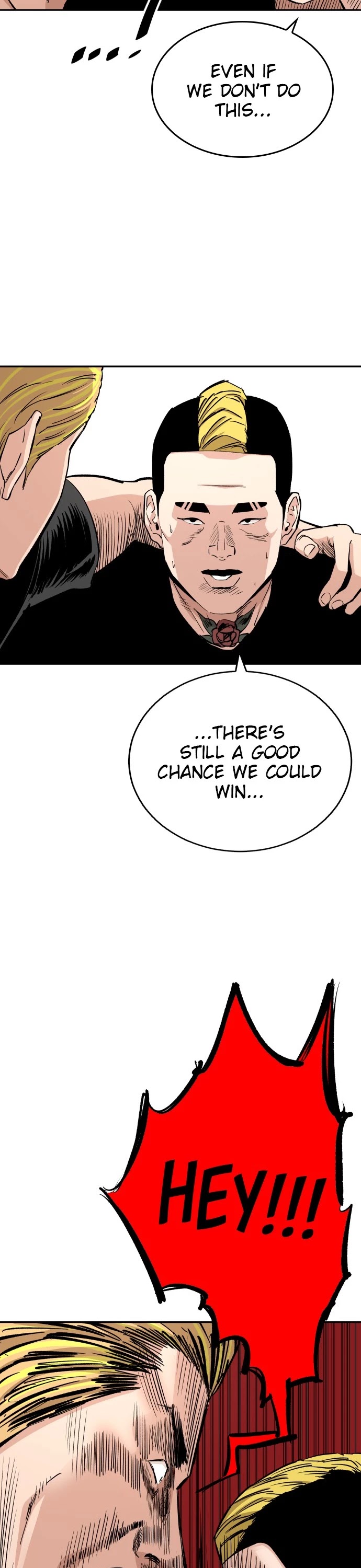 Build Up Chapter 67 page 18 - Chapter 67: Episode 67