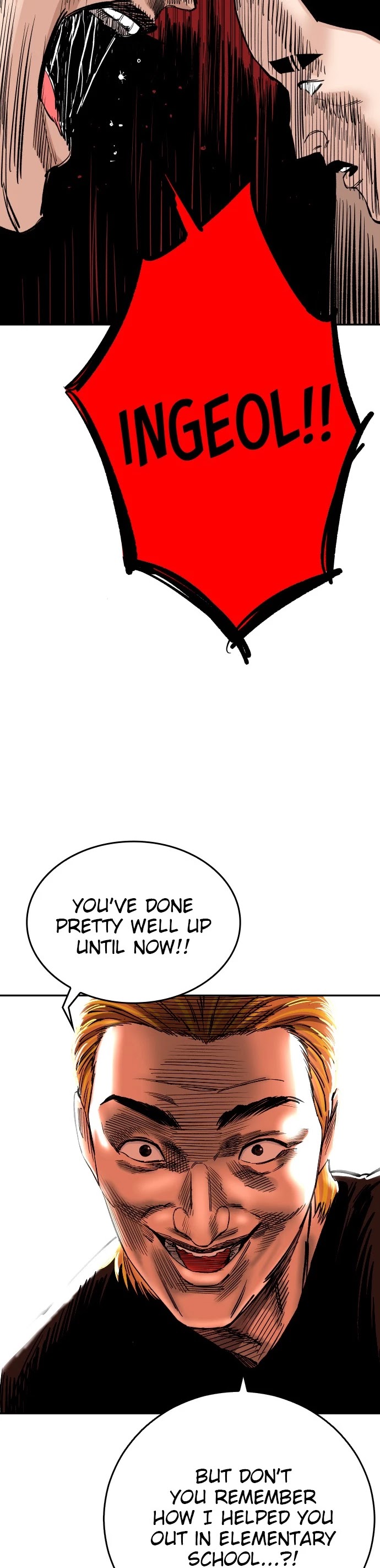 Build Up Chapter 67 page 19 - Chapter 67: Episode 67