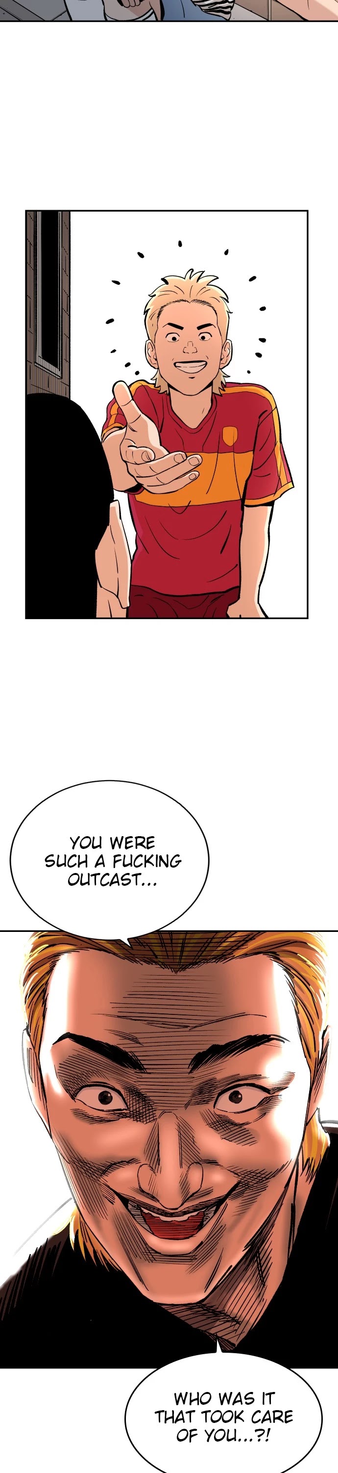 Build Up Chapter 67 page 21 - Chapter 67: Episode 67