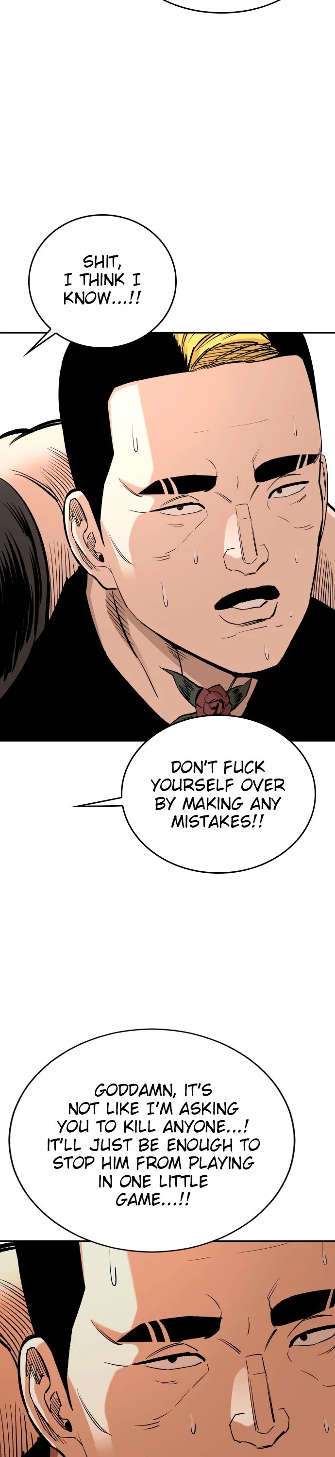 Build Up Chapter 67 page 22 - Chapter 67: Episode 67