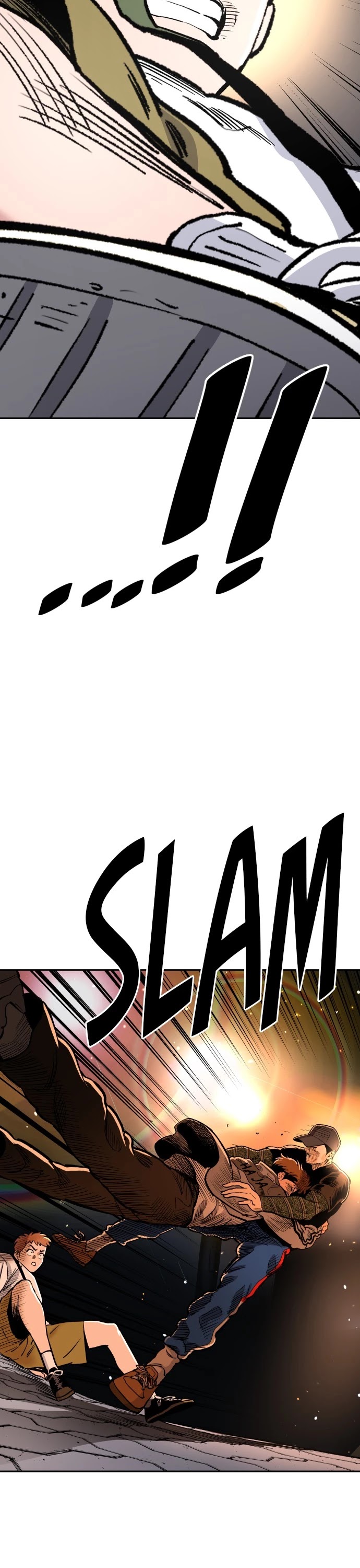 Build Up Chapter 67 page 25 - Chapter 67: Episode 67