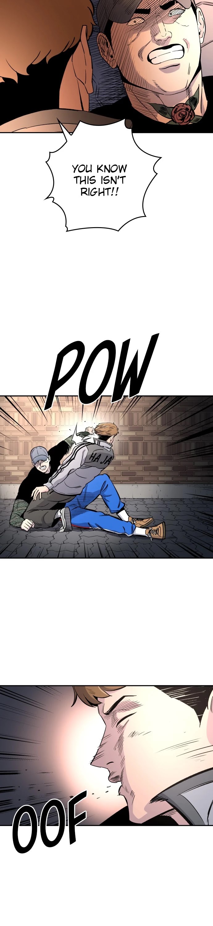 Build Up Chapter 67 page 28 - Chapter 67: Episode 67