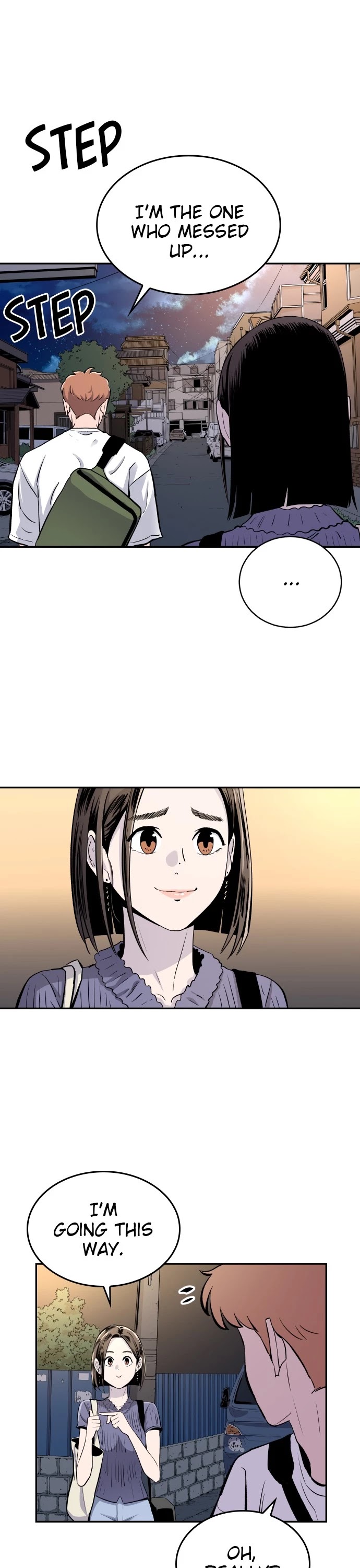 Build Up Chapter 67 page 3 - Chapter 67: Episode 67