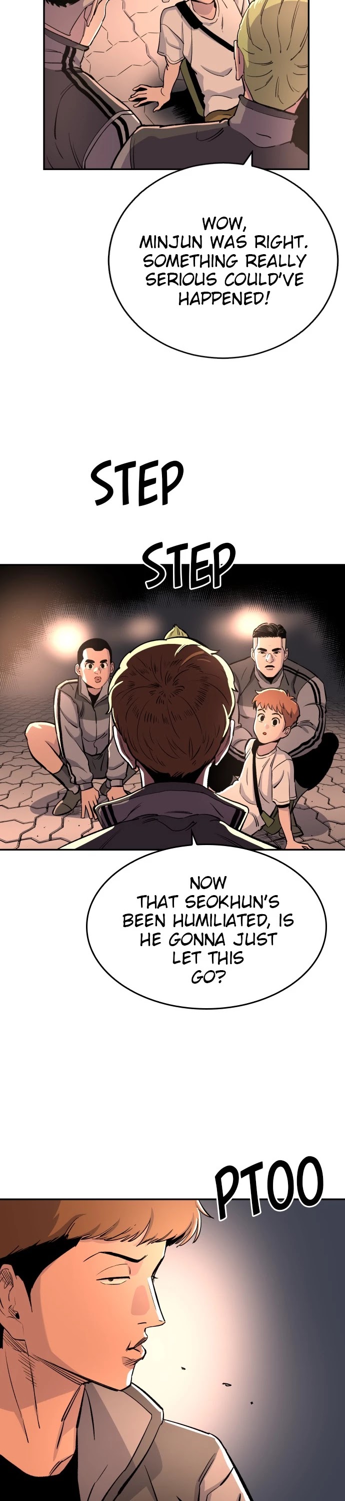Build Up Chapter 67 page 30 - Chapter 67: Episode 67