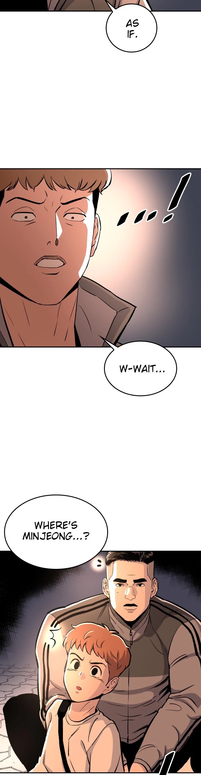 Build Up Chapter 67 page 31 - Chapter 67: Episode 67