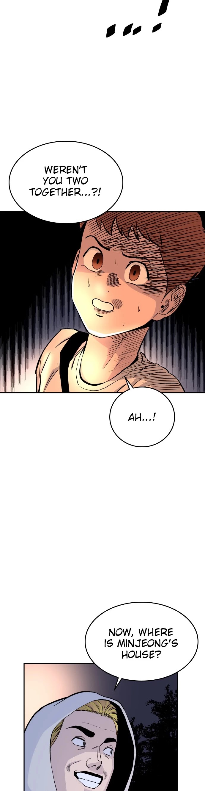 Build Up Chapter 67 page 32 - Chapter 67: Episode 67