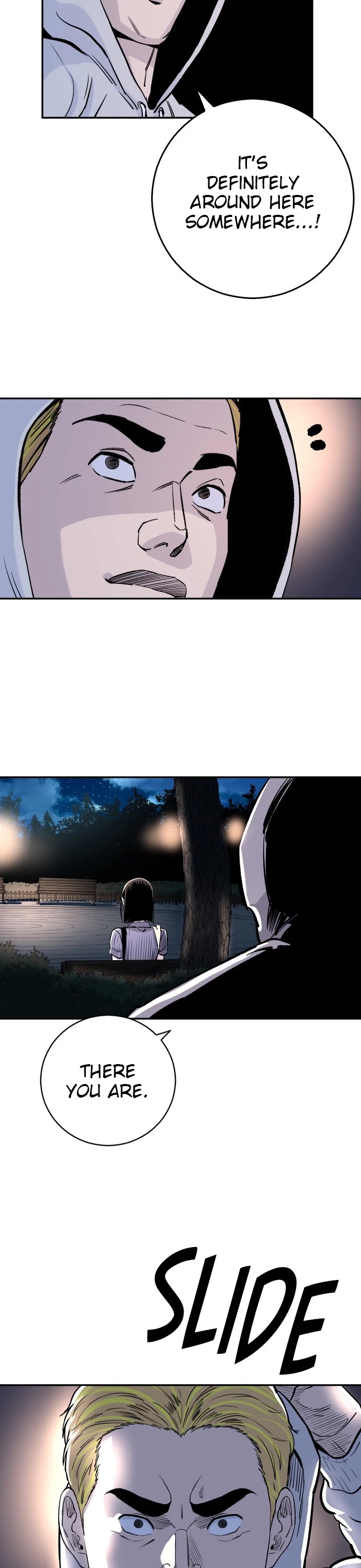Build Up Chapter 67 page 33 - Chapter 67: Episode 67