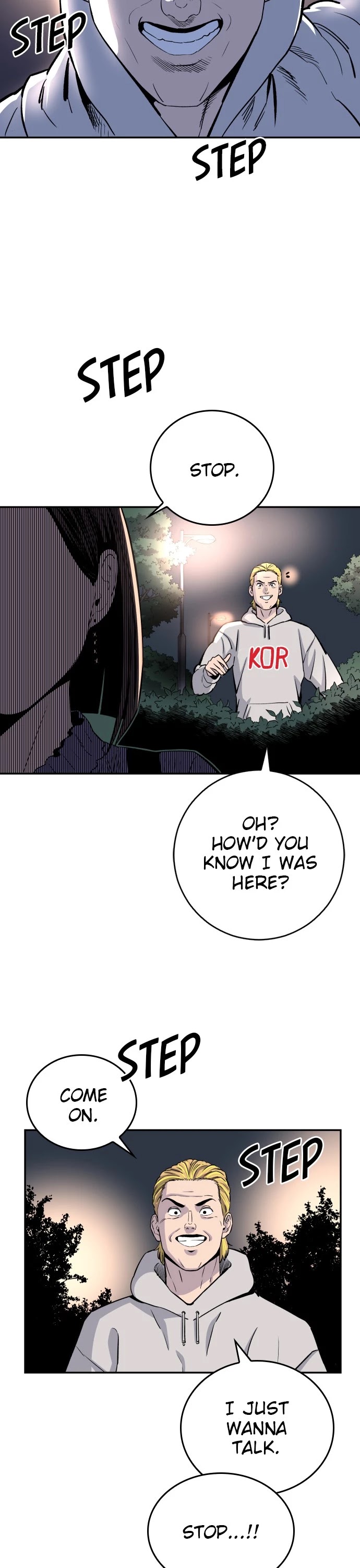 Build Up Chapter 67 page 34 - Chapter 67: Episode 67