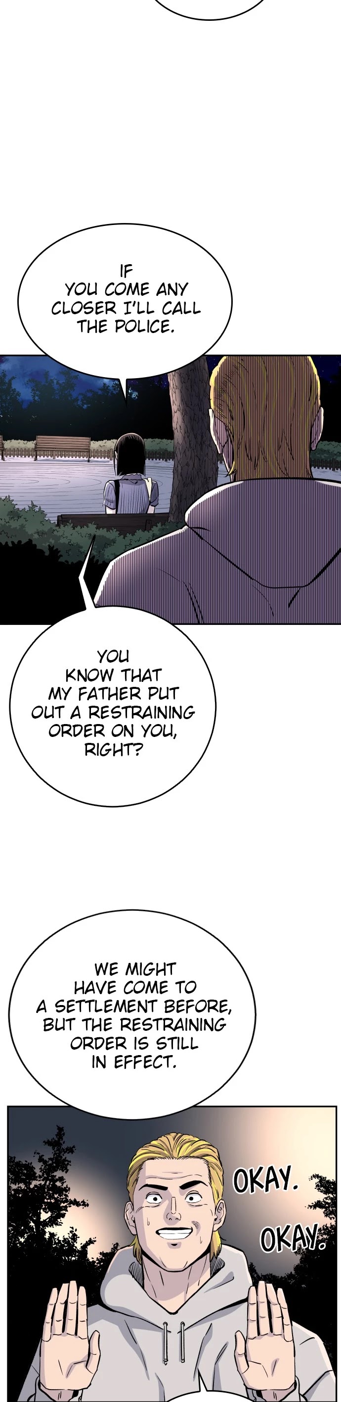 Build Up Chapter 67 page 35 - Chapter 67: Episode 67