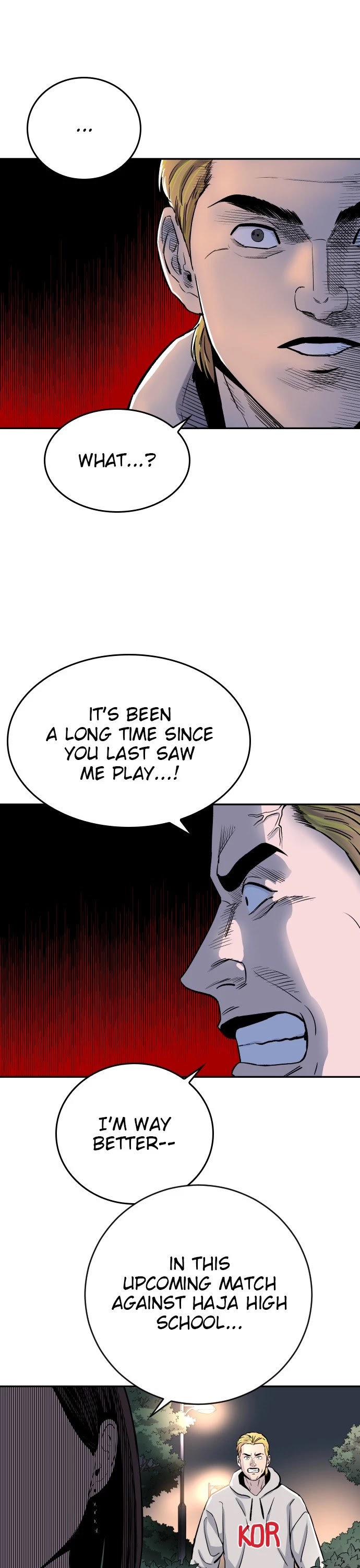 Build Up Chapter 67 page 38 - Chapter 67: Episode 67