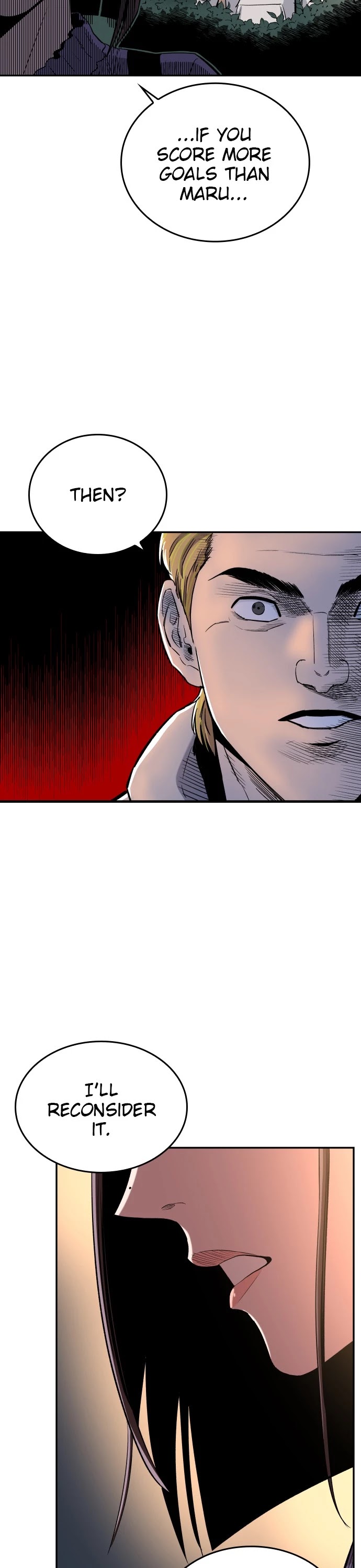Build Up Chapter 67 page 39 - Chapter 67: Episode 67