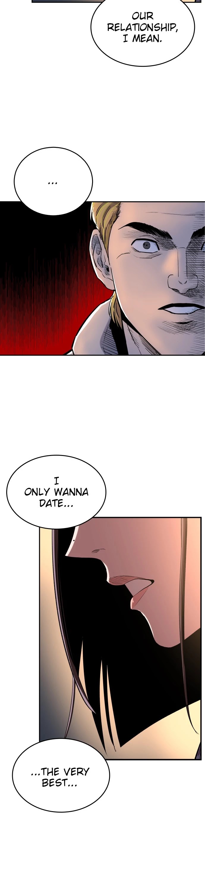 Build Up Chapter 67 page 40 - Chapter 67: Episode 67
