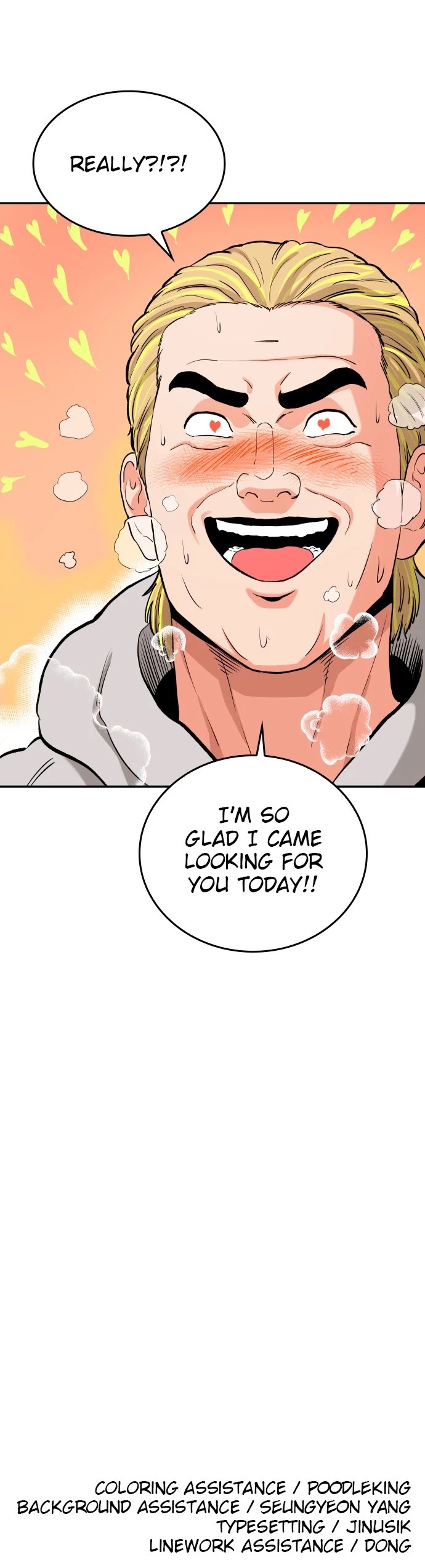 Build Up Chapter 67 page 41 - Chapter 67: Episode 67