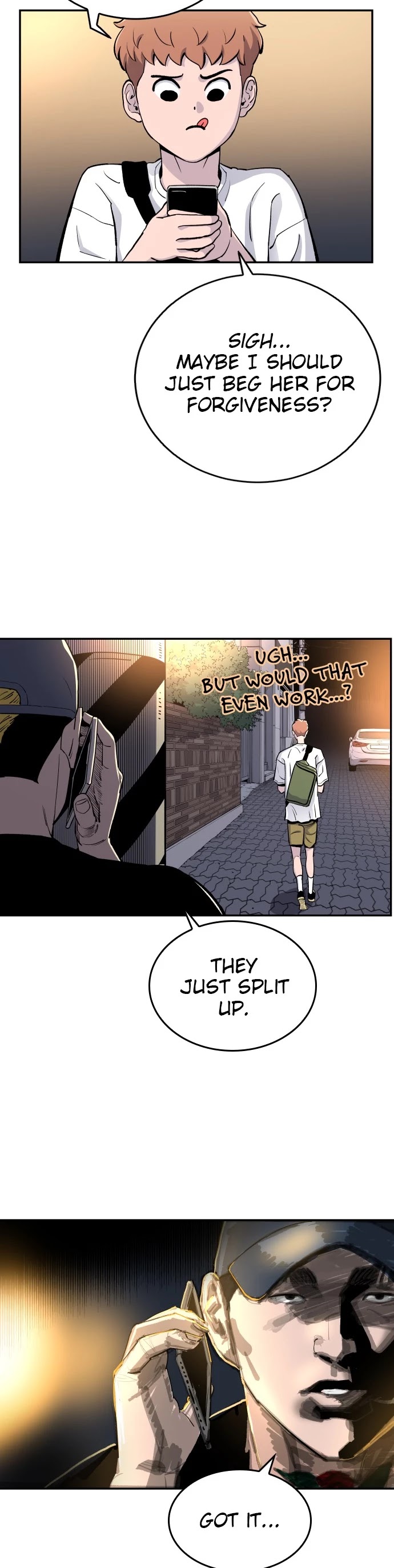 Build Up Chapter 67 page 7 - Chapter 67: Episode 67