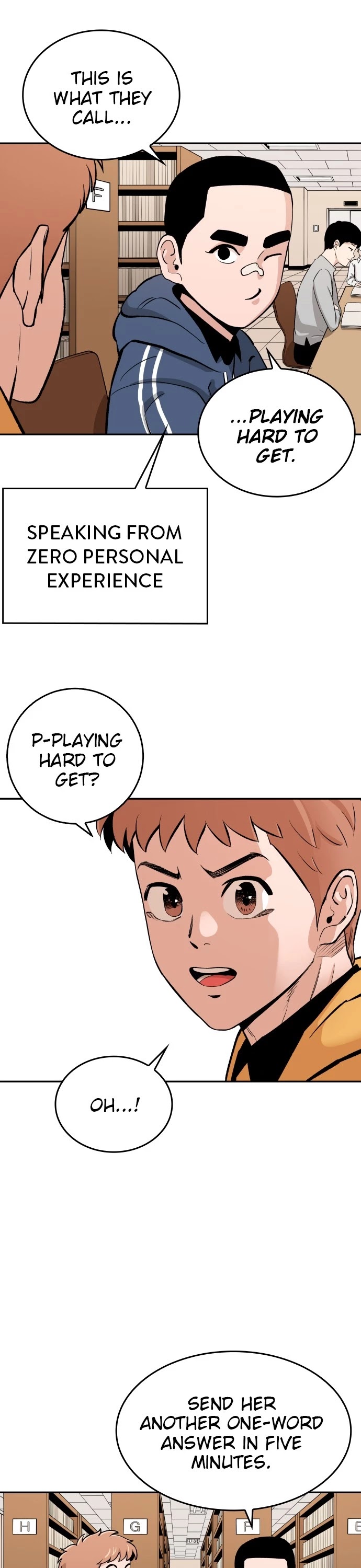 Build Up Chapter 68 page 14 - Chapter 68: Episode 68