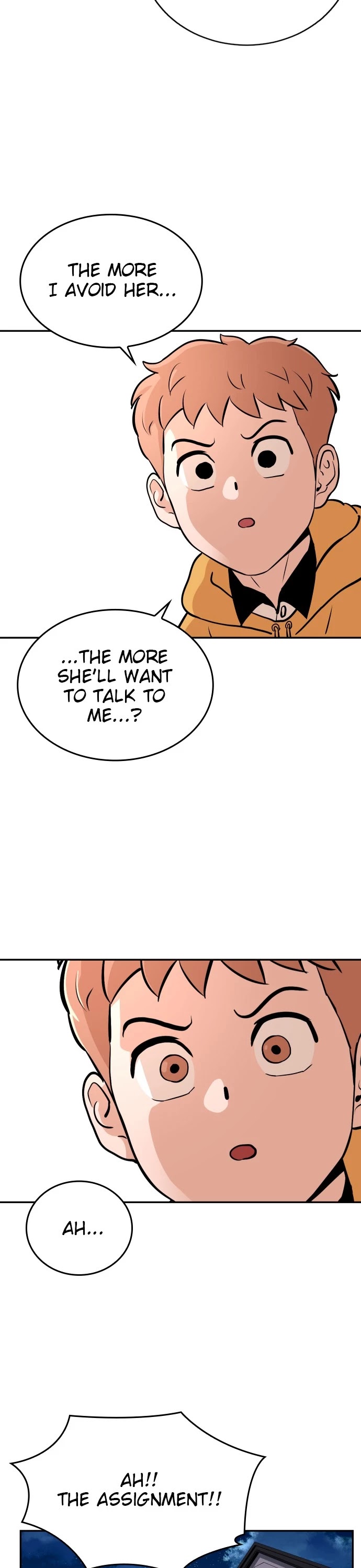 Build Up Chapter 68 page 16 - Chapter 68: Episode 68