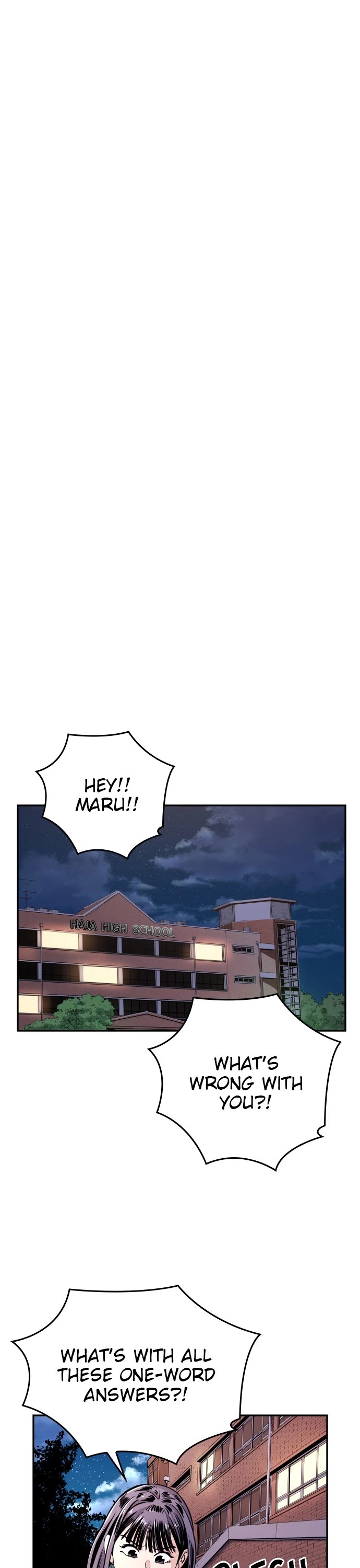 Build Up Chapter 68 page 18 - Chapter 68: Episode 68