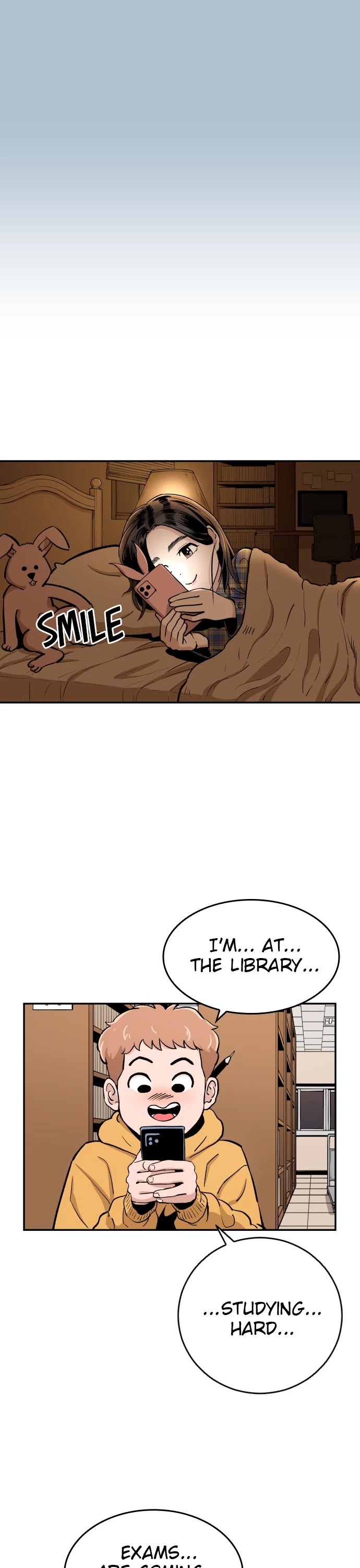 Build Up Chapter 68 page 2 - Chapter 68: Episode 68