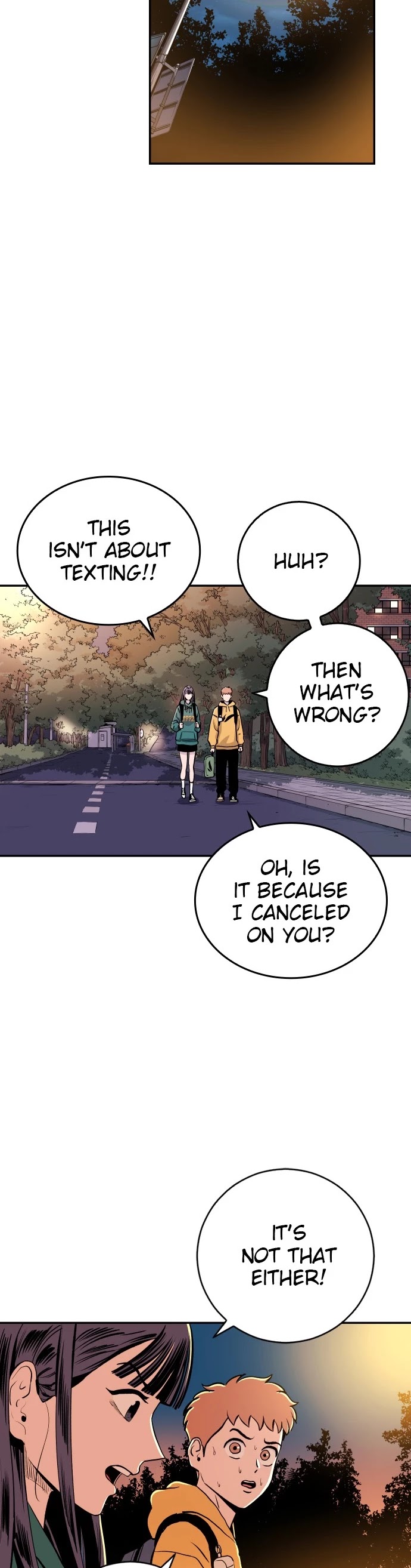 Build Up Chapter 68 page 20 - Chapter 68: Episode 68