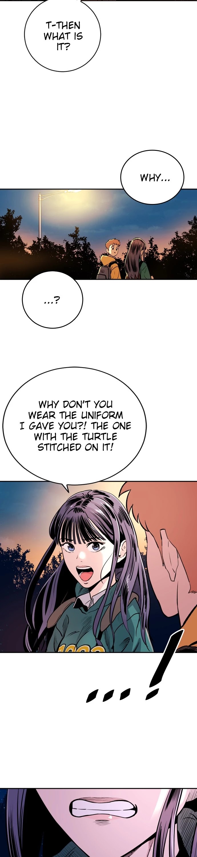 Build Up Chapter 68 page 21 - Chapter 68: Episode 68