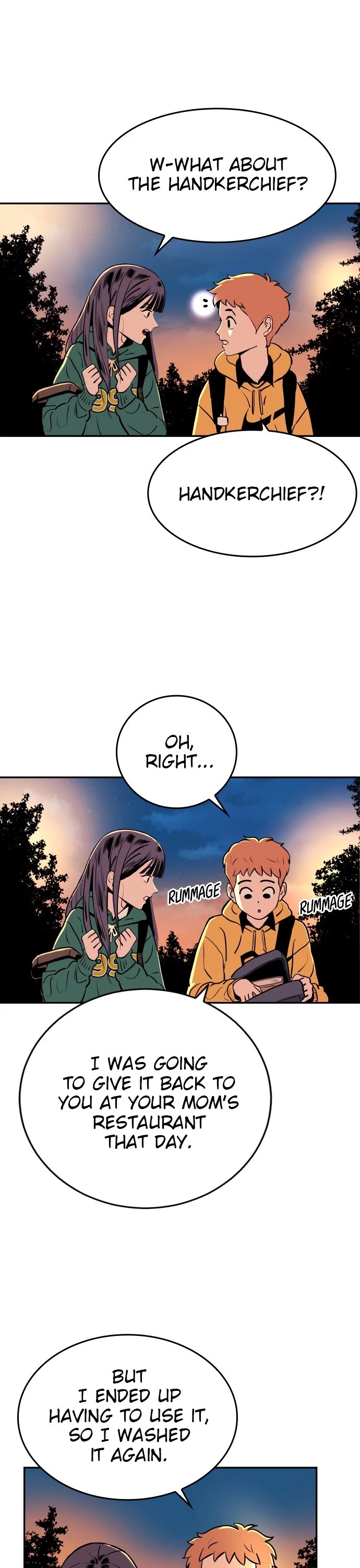Build Up Chapter 68 page 25 - Chapter 68: Episode 68