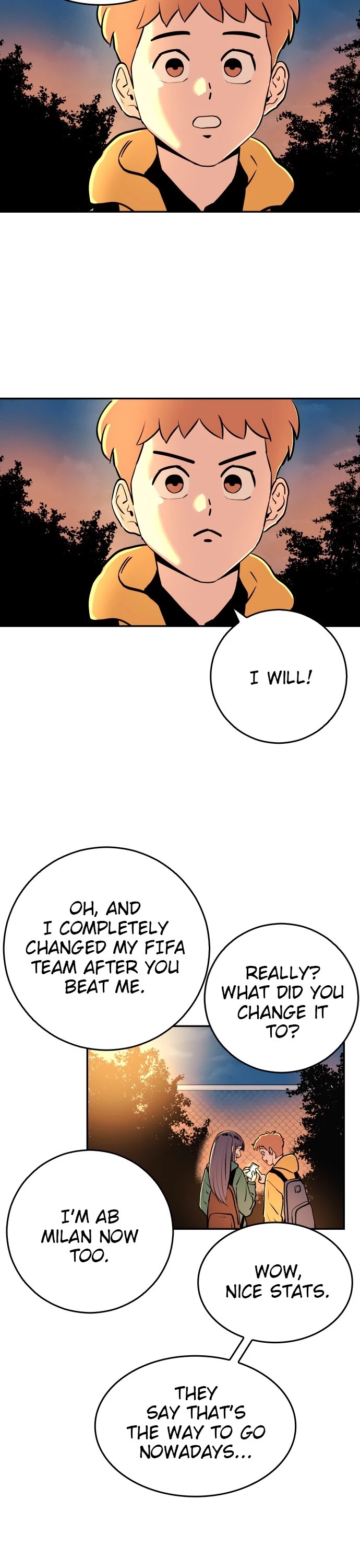 Build Up Chapter 68 page 29 - Chapter 68: Episode 68