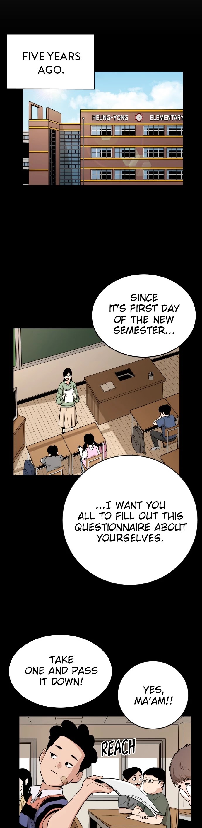 Build Up Chapter 68 page 31 - Chapter 68: Episode 68