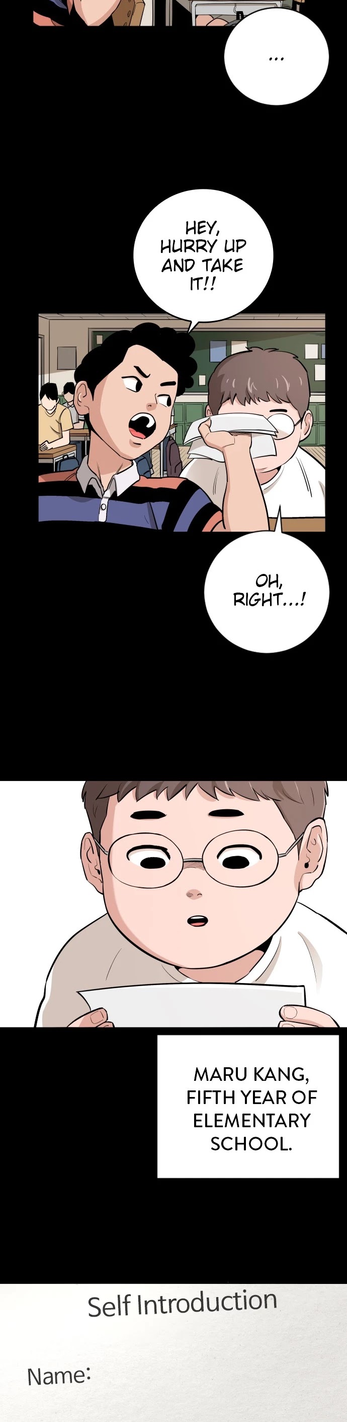 Build Up Chapter 68 page 32 - Chapter 68: Episode 68