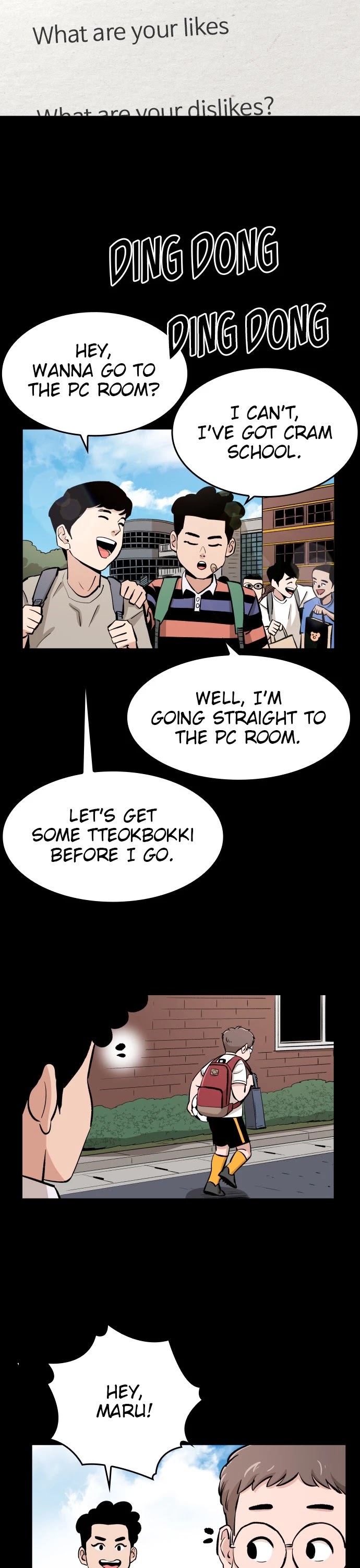 Build Up Chapter 68 page 33 - Chapter 68: Episode 68