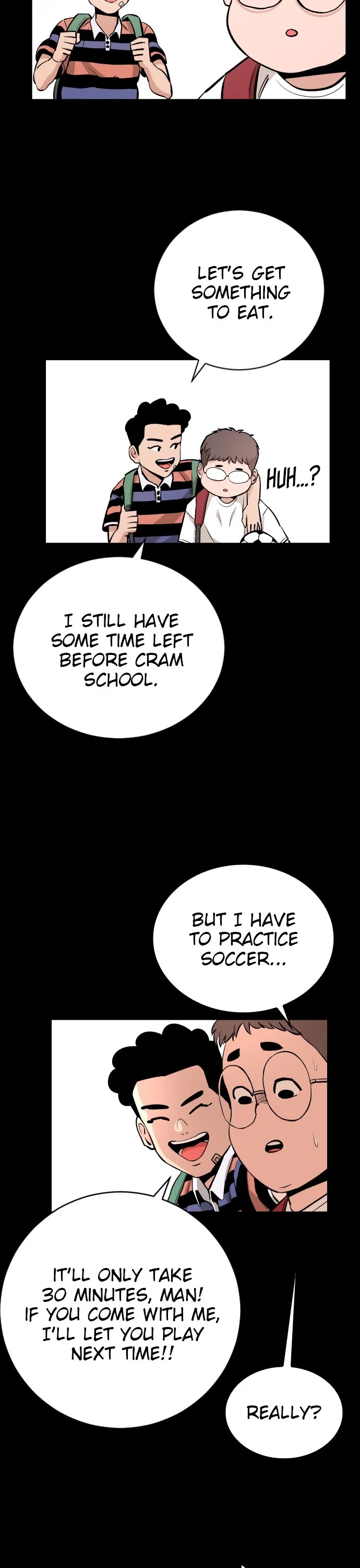 Build Up Chapter 68 page 34 - Chapter 68: Episode 68