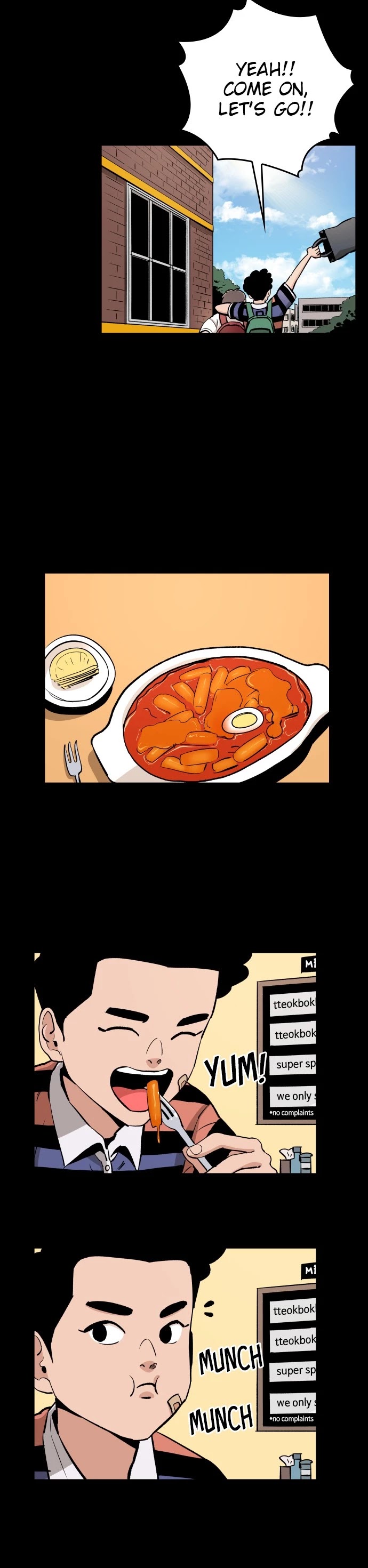 Build Up Chapter 68 page 35 - Chapter 68: Episode 68
