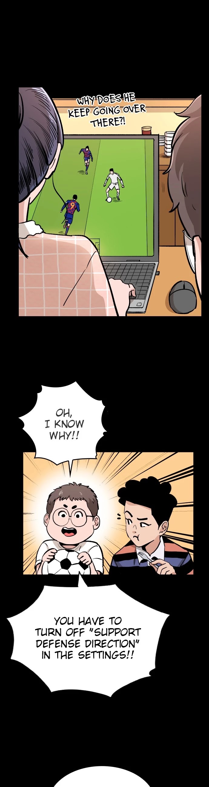 Build Up Chapter 68 page 37 - Chapter 68: Episode 68