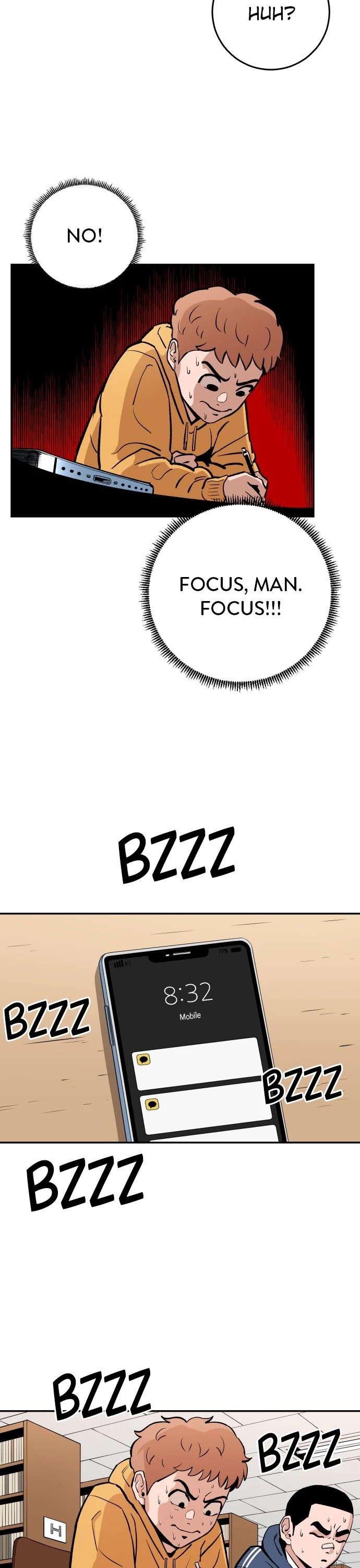 Build Up Chapter 68 page 5 - Chapter 68: Episode 68