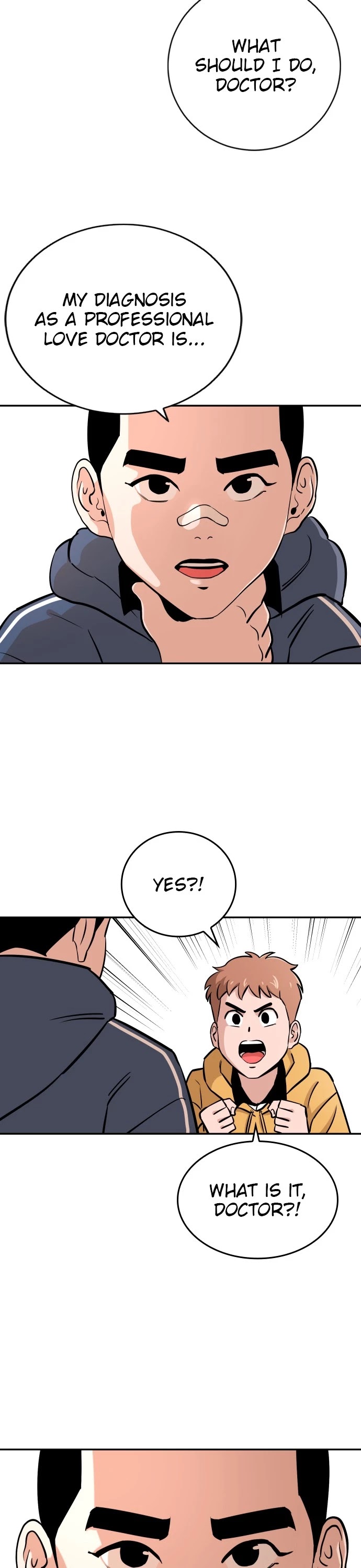Build Up Chapter 68 page 9 - Chapter 68: Episode 68