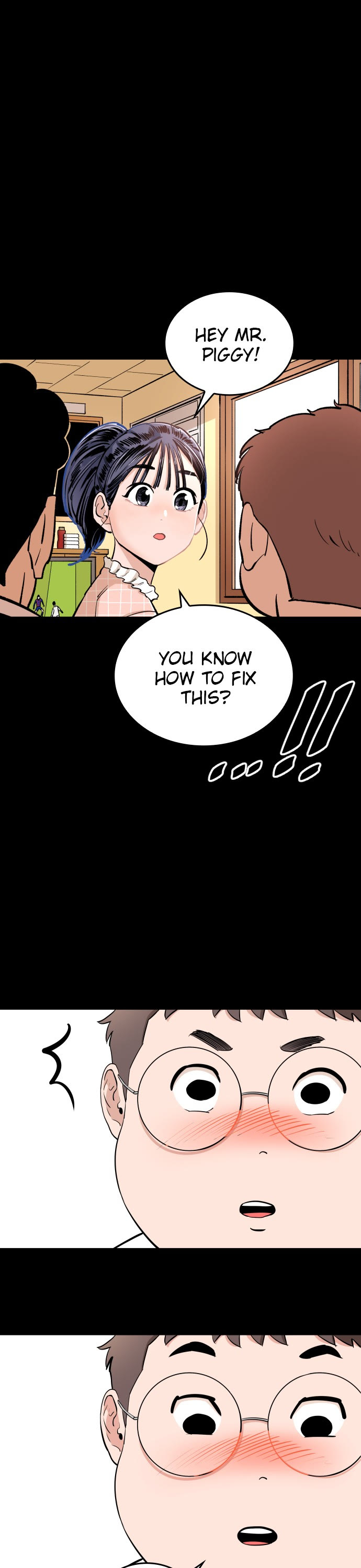 Build Up Chapter 69 page 1 - Chapter 69: Episode 69