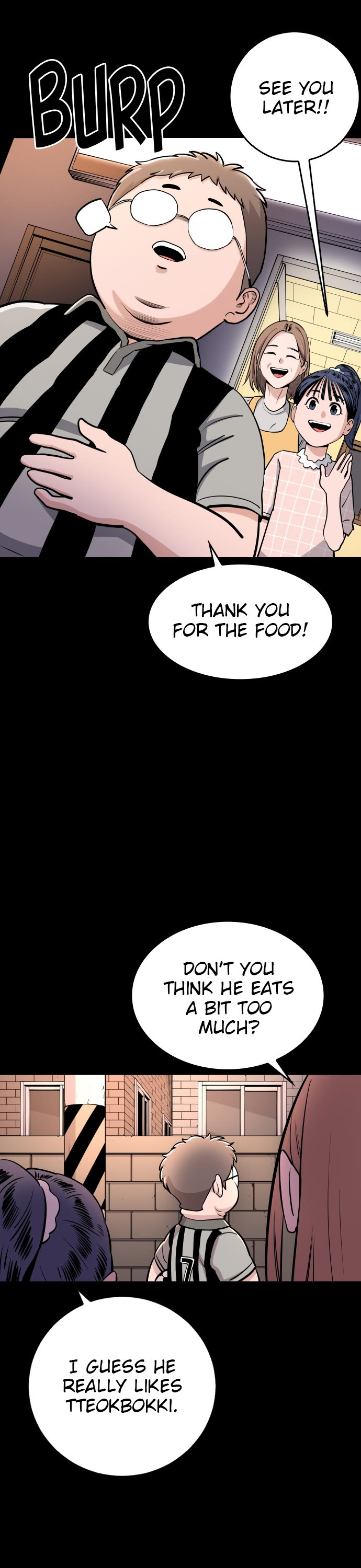 Build Up Chapter 69 page 10 - Chapter 69: Episode 69