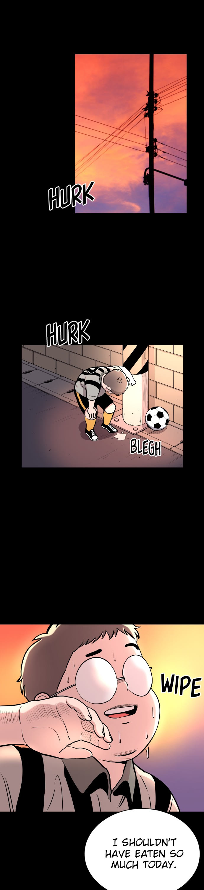 Build Up Chapter 69 page 11 - Chapter 69: Episode 69
