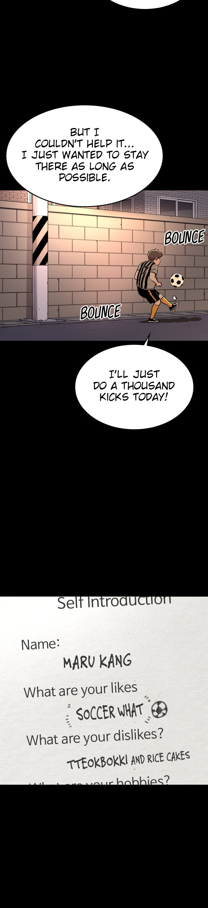Build Up Chapter 69 page 12 - Chapter 69: Episode 69