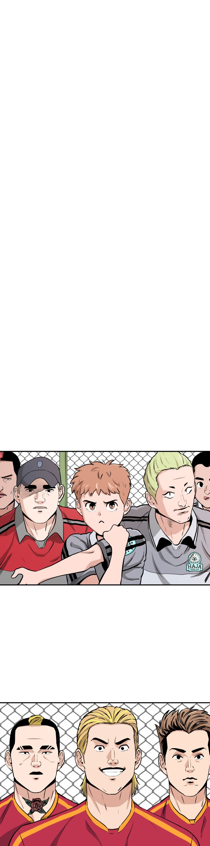 Build Up Chapter 69 page 16 - Chapter 69: Episode 69
