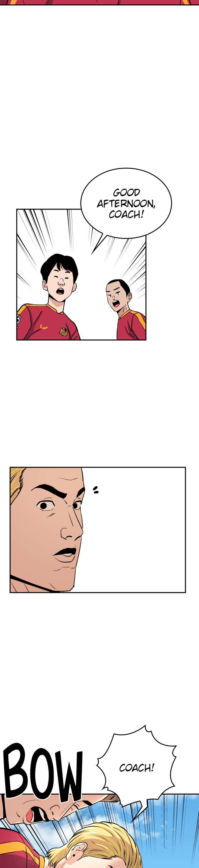 Build Up Chapter 69 page 17 - Chapter 69: Episode 69