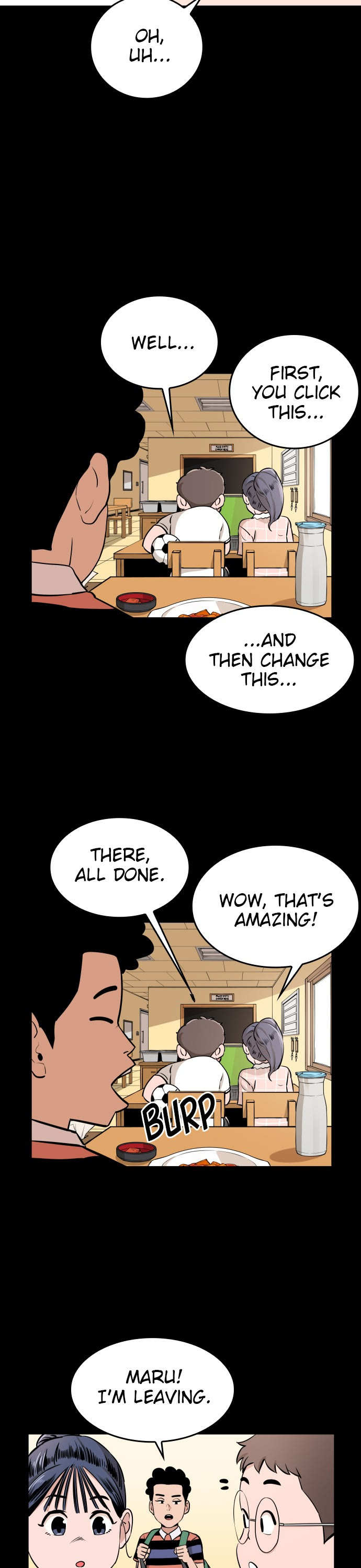 Build Up Chapter 69 page 2 - Chapter 69: Episode 69