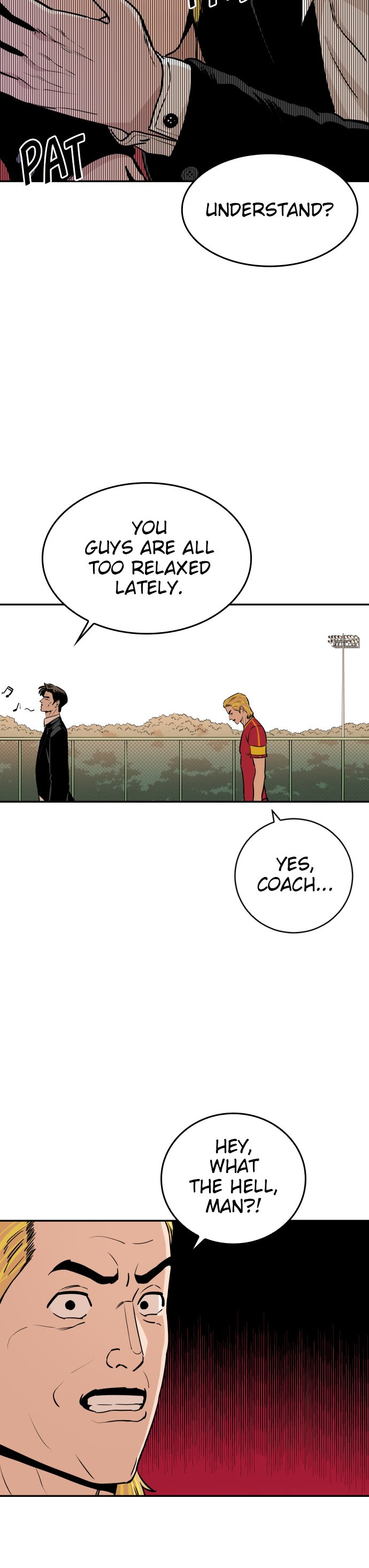 Build Up Chapter 69 page 20 - Chapter 69: Episode 69
