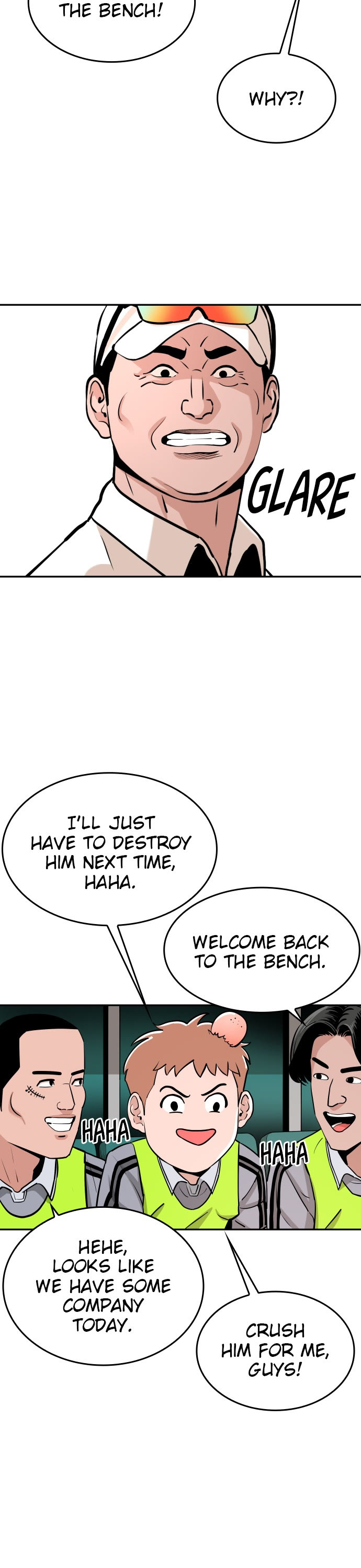Build Up Chapter 69 page 26 - Chapter 69: Episode 69