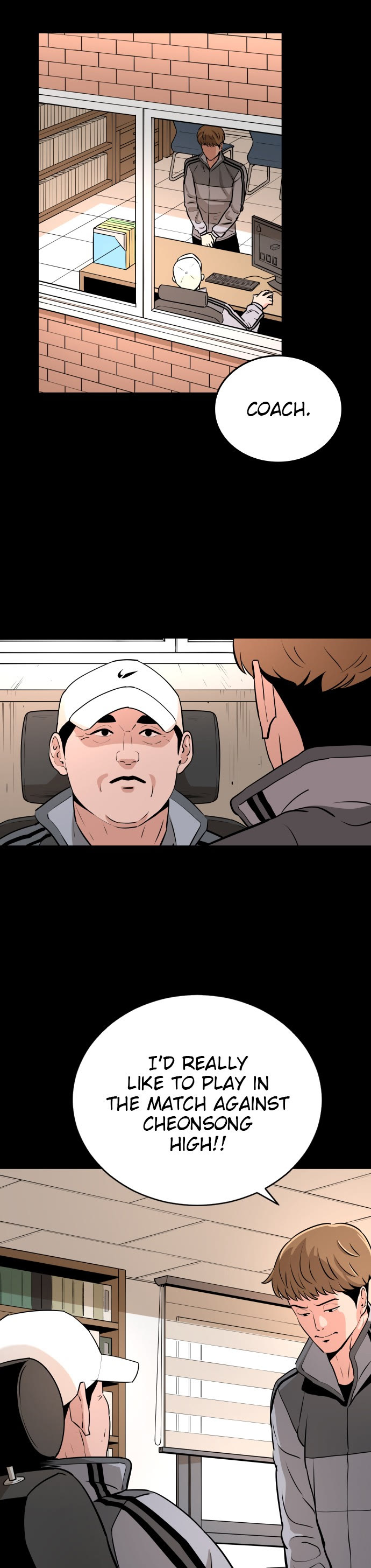 Build Up Chapter 69 page 28 - Chapter 69: Episode 69