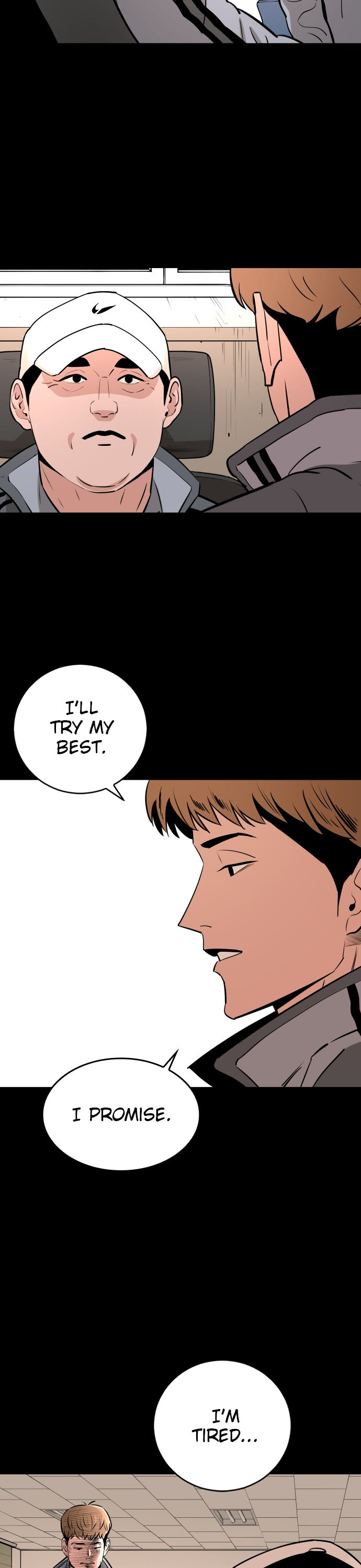 Build Up Chapter 69 page 29 - Chapter 69: Episode 69