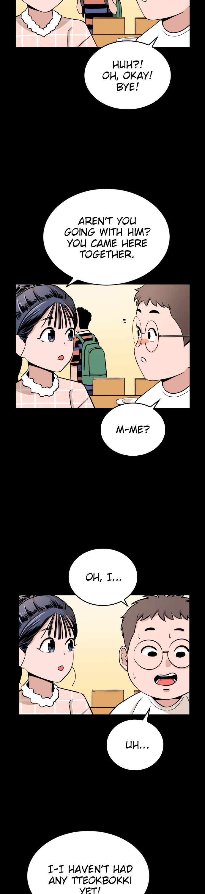 Build Up Chapter 69 page 3 - Chapter 69: Episode 69