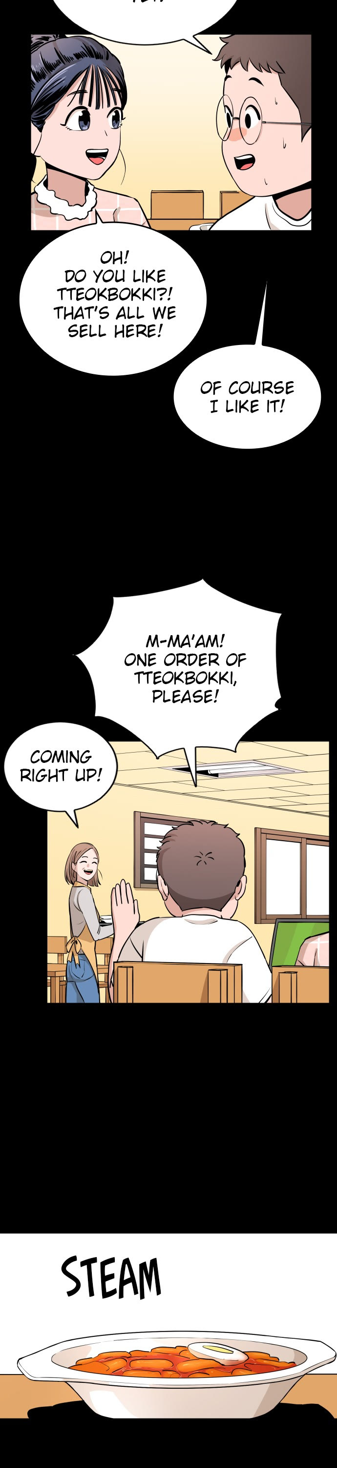 Build Up Chapter 69 page 4 - Chapter 69: Episode 69
